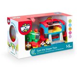 SMART GAMES Playsets - Sam the Steam Train - WW 08000 ( 593013 ) Cene