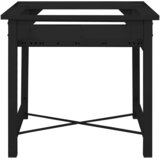 Pedestal za perilicu rublja Crna 60 x 56 x 52 cm Čelik | Eponuda.ba