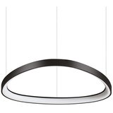 Ideal Lux led luster na sajli gemini LED/47W/230V 2700K ø 61 cm cri 90 crna | Eponuda.com