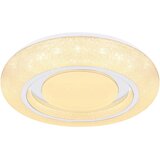 Lesnina-XXXL stropna led-svetilka 38/7 cm | Shoptok.si