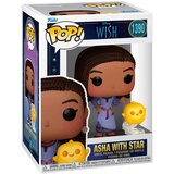 Funko POP figure Disney Wish Asha with Star | shoptok.hr