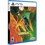 GRADIUS Origins Cover a 2 - Limited Run (PS5) | Shoptok.si