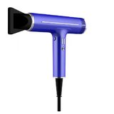 OSOM sušilnik las profesional , 3 hitrosti , 3 moči, ion, led,vijolične barve, 1800W | Shoptok.si