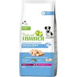Trainer daily nutrition medium puppy & junior with fresh chicken - hrana za štence srednjih rasa - sa piletinom (3kg i 12kg) 12kg Cene