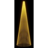  Božićno svjetlo za drvce sa šiljcima 1632 LED lampica - 500 cm | shoptok.hr