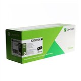 Lexmark Toner 522H (52D2H0E) (crna), original Cijene