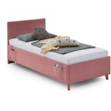 Meise Möbel Ružičasti dječji krevet s prostorom za odlaganje 140x200 cm Cool – | shoptok.hr