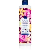 Care Jasmine Scent & Glycerine bleščeči losjon za normalno in suho kožo 400 ml