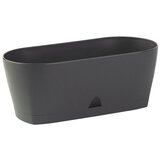 Sanja Ippi žardinera Urban 25cm/ antracit boja Cene