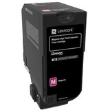Lexmark Toner 74C2HME Magenta bis zu 12.000 Seiten" | shoptok.hr