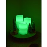 Hilight LED svijeće u setu od 3 kom (visina 10 cm) - | shoptok.hr