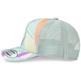O'neill Kapa 'Summer Camp' svetlo modra / svetlo zelena / lila / oranžna | Shoptok.si