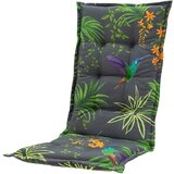 Madison jastuk za stolicu s visokim naslonom Celeste (SIva, 50 x 105 cm) Cijene
