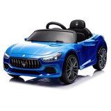  Maserati Ghibli licencirani auto na akumulator Plavi Cene
