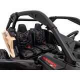 Buggy na akumulator Maverick Turbo RR 4x4 - DVOSJED - crni | shoptok.hr
