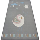 RugsX Preproge Otroška talna obloga LOKO Ptice siva proti 120x170 cm Siva | Shoptok.si