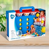4 u Nizu Colorbaby 36 5 x 29 x 7 cm (6 kom.) | shoptok.hr