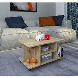 MID.YOU Klubska Miza Findula, Hrast, 80x40 | Shoptok.si