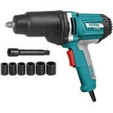 Total Električni udarni vijačnik 1050W, 550Nm/1/2"/ INDUSTRIAL (TIW10101) Cene