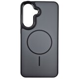  silikonska futrola magsafe chrome iphone 17 crna Cene