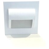  LED svetlo za stepenište DECORUS LED/1,2W/12V 3000K bela | Eponuda.com