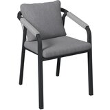 Ambia Garden vrtna garnitura aluminij antracit, siva antracit, siva | Shoptok.si