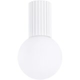 Sollux Stropna svetilka HALO bela IP44, (5000352249) | Shoptok.si