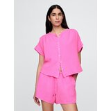 GAP Muslin oversize shirt - Women's Cijene