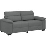 Dvosjed Sofa Tamno siva 180x81x84 cm Tkanina | shoptok.hr