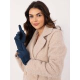 Wool Fashion Italia Gloves-AT-RK-239503.31-marine | Shoptok.si