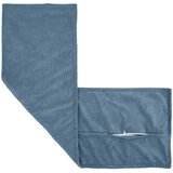  Presvlaka za jastuk 2 kom. HOUTEN Plava 40 x 145 cm Kord Slike