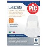 Pic Solution Flaster delicate large, 10 komada Cene