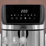  Friteza na Zrak InnovaGoods Fryinn Pro 5500 Crna 1700 W 5 5 L Nehrđajući Čelik | shoptok.hr