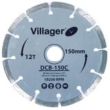 Villager dijamantska rezna ploča DCB230C | Eponuda.ba