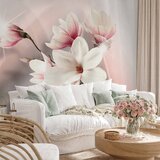  Foto tapeta - White magnolias 100x70 | shoptok.hr