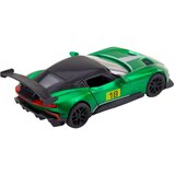 SPORTS Car Metal Race Drive Opening Doors Green 1:32 | shoptok.hr