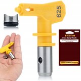 Rosfix ZENTHRIL EASYPERFORMANCE 625 BRIZGALNA GLAVA – 30 CM ŠIRINA, ZA ZUNANJE BARVE | ZA AGREGATE GRACO, WAGNER, (5000075920) | Shoptok.si