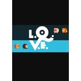 Steam LQVE: Lion Quest Versus Expanded (PC) Key GLOBAL | ePonuda.com