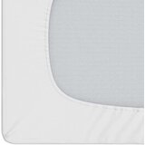 vidaXL Zaščita za žimnico bela 80x200 cm vodoodporne | Shoptok.si