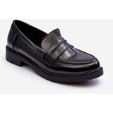 Kesi Classic Women's Moccasins Black Faradays | shoptok.hr