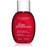 Clarins Eau Dynamisante Deodorant osvežilni deodorant v pršilu 100 ml | Shoptok.si