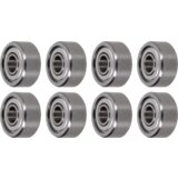 3DJAKE Kroglični ležaj - MR93ZZ - 3 x 9 x 3 mm | Shoptok.si