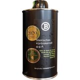 Berghofer Farmery Štajersko bučno olje v pločevinki - 500 ml Cene