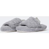 Defacto Women Flat Bottom Winter Slippers | shoptok.hr