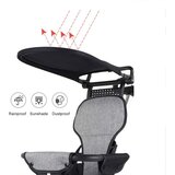 Smania BabyStar™ Mini zložljivi otroški voziček | Shoptok.si