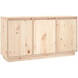 Maison Chic Komoda - Predalnik - Oprema 111x34x60 cm trdna borovina, (21716641) Cene
