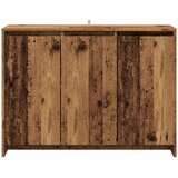  Komoda boja starog drva 102 x 33 x 75 cm od konstruiranog drva | shoptok.hr