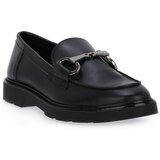 Priv Lab Mokasini KAMMI CAPRETTO NERO Črna Cene