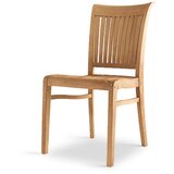 Medeot Garden Line Vrtni stol Newport Wood Cene