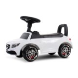  Dječja guralica Mercedes AMG C63 Coupe bijela Cijene